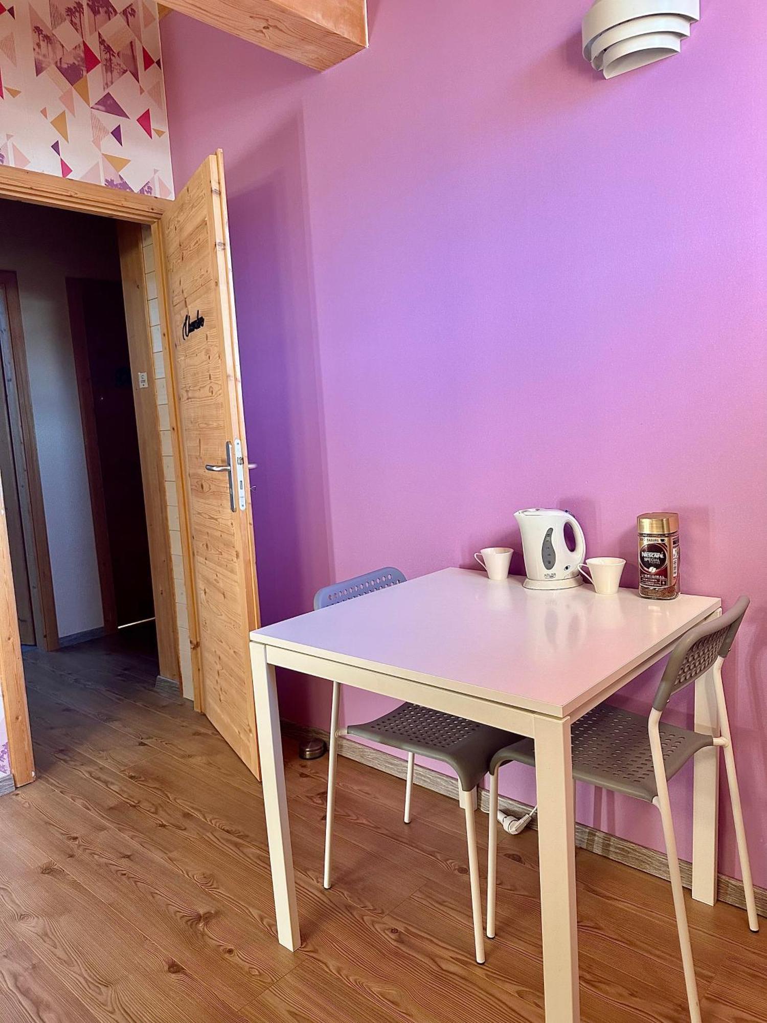 Chambre Privee Au Pied Des Pistes - Chambre Chez L'Habitant - Chaletnelda Com Lamoura Eksteriør bilde